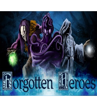 Forgotten Heroes Steam Key GLOBAL